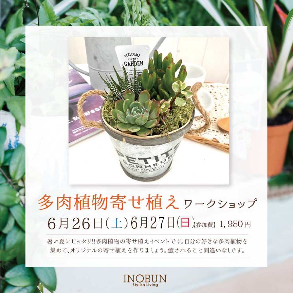 Inobun イノブン 久御山店 桂川店のブログ 21 6月 14